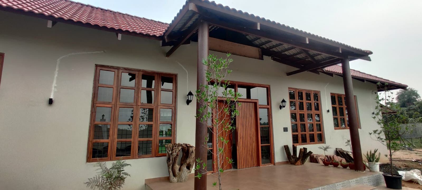 Whole Property Booking exterior